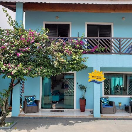 Blue House Hostel Peruíbe 외부 사진