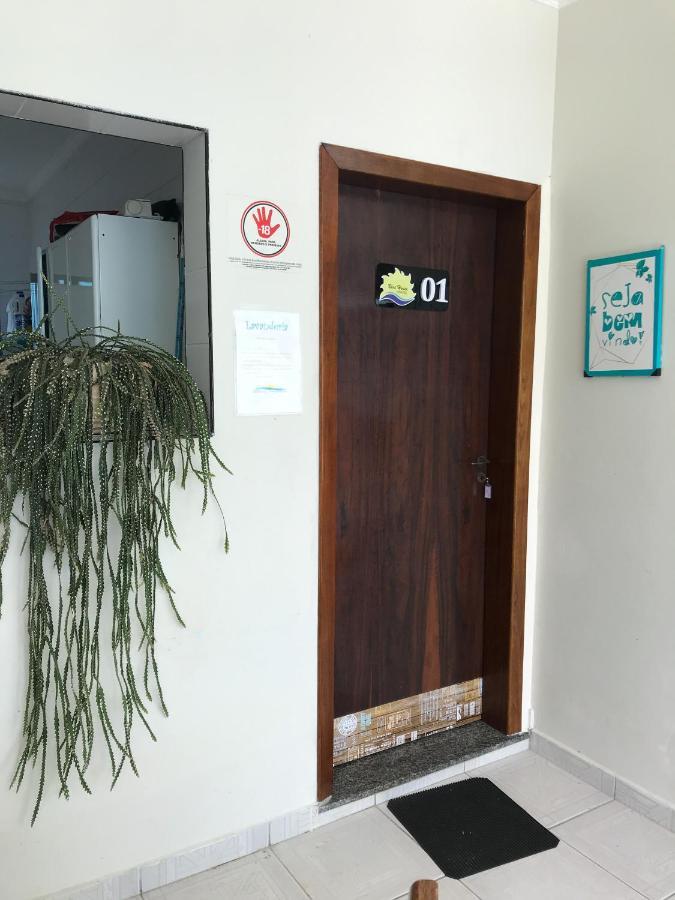 Blue House Hostel Peruíbe 외부 사진