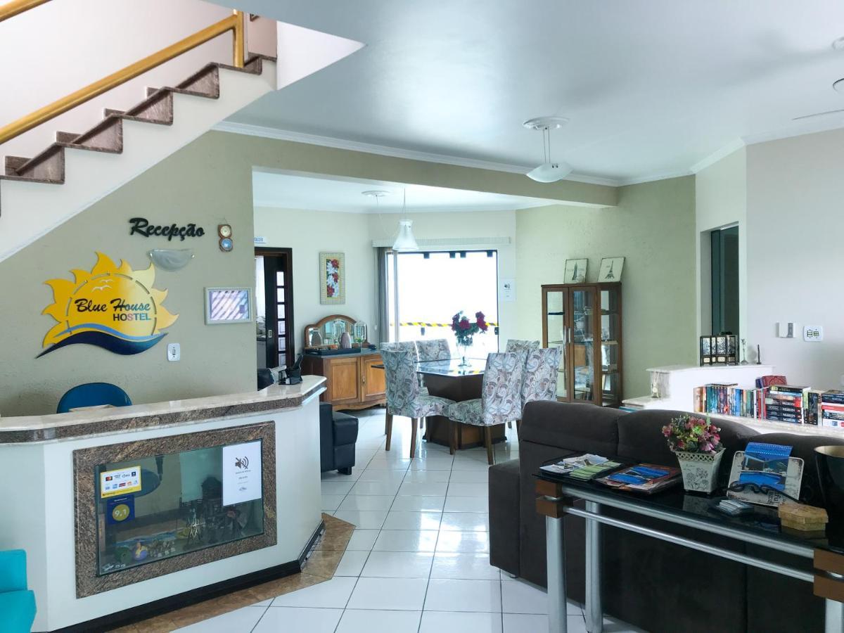 Blue House Hostel Peruíbe 외부 사진