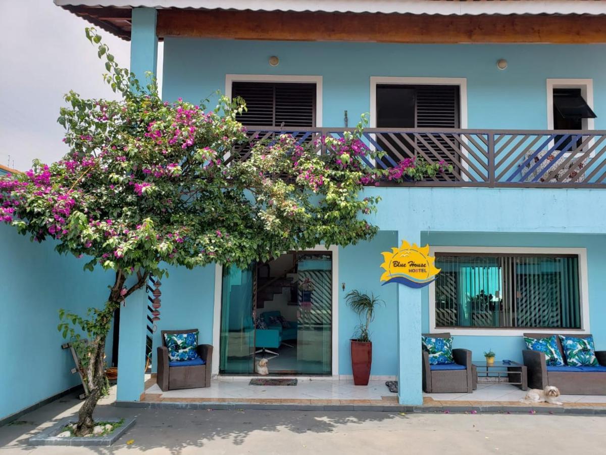 Blue House Hostel Peruíbe 외부 사진