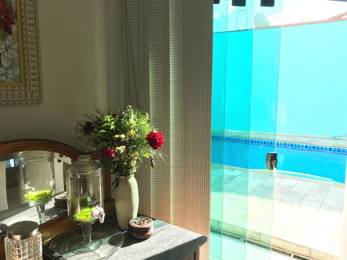 Blue House Hostel Peruíbe 외부 사진