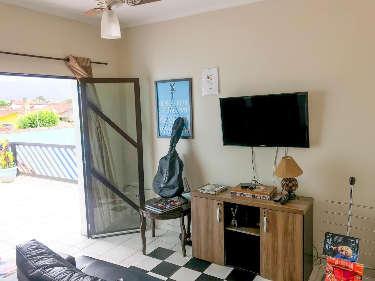 Blue House Hostel Peruíbe 외부 사진