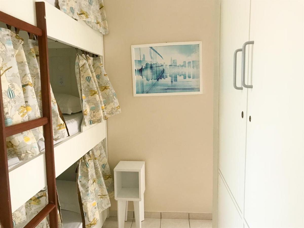 Blue House Hostel Peruíbe 외부 사진