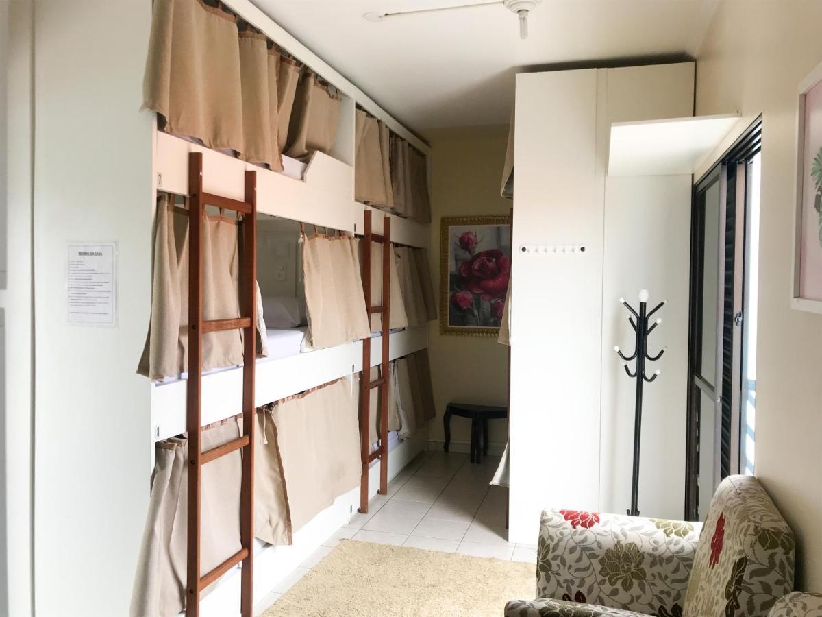 Blue House Hostel Peruíbe 외부 사진