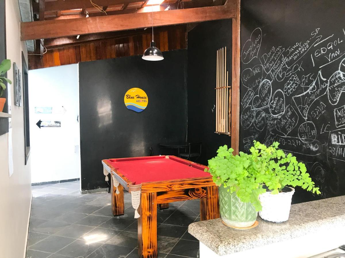 Blue House Hostel Peruíbe 외부 사진