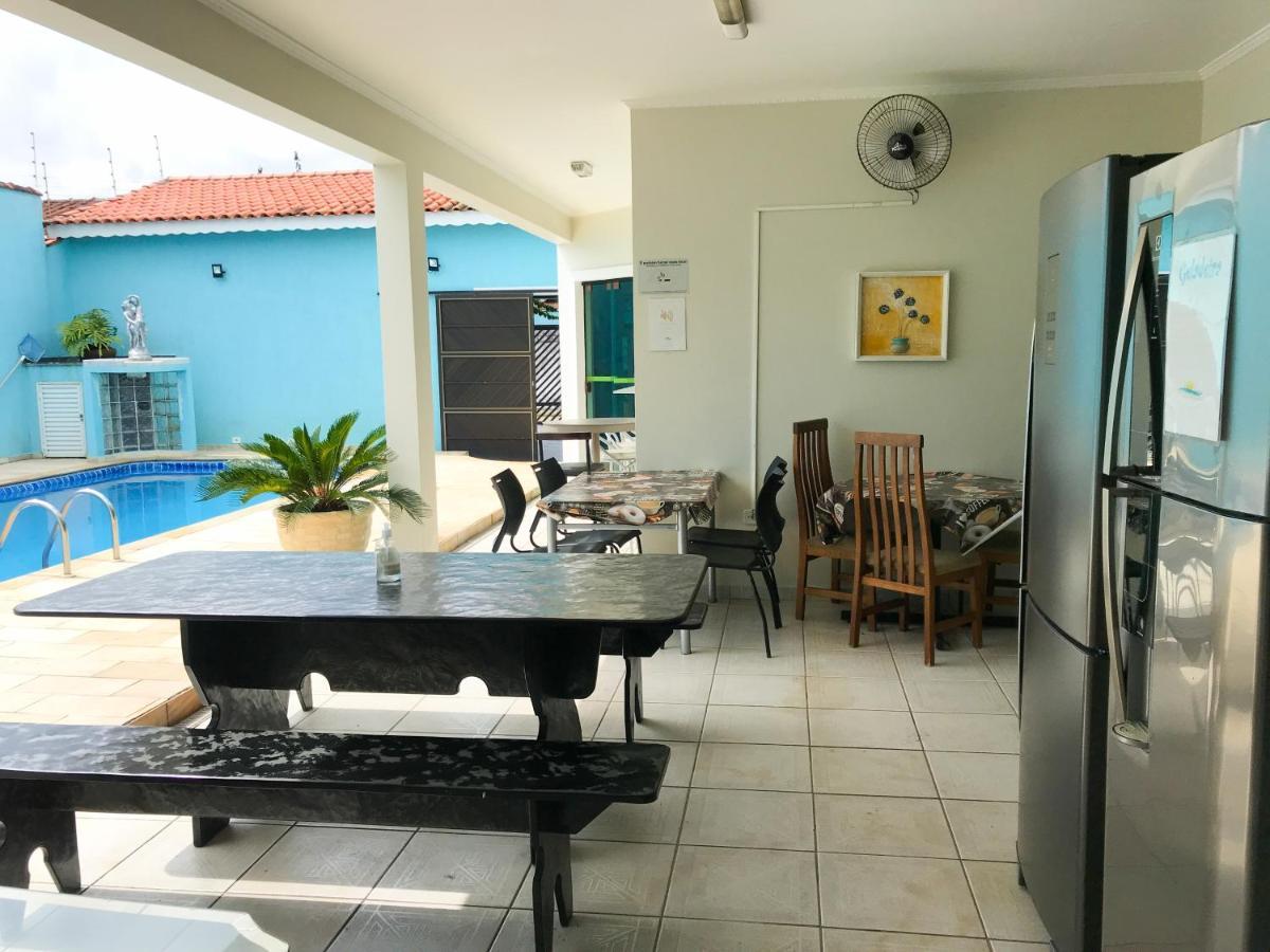 Blue House Hostel Peruíbe 외부 사진