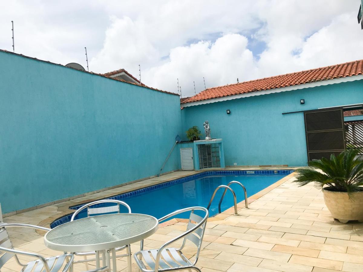 Blue House Hostel Peruíbe 외부 사진