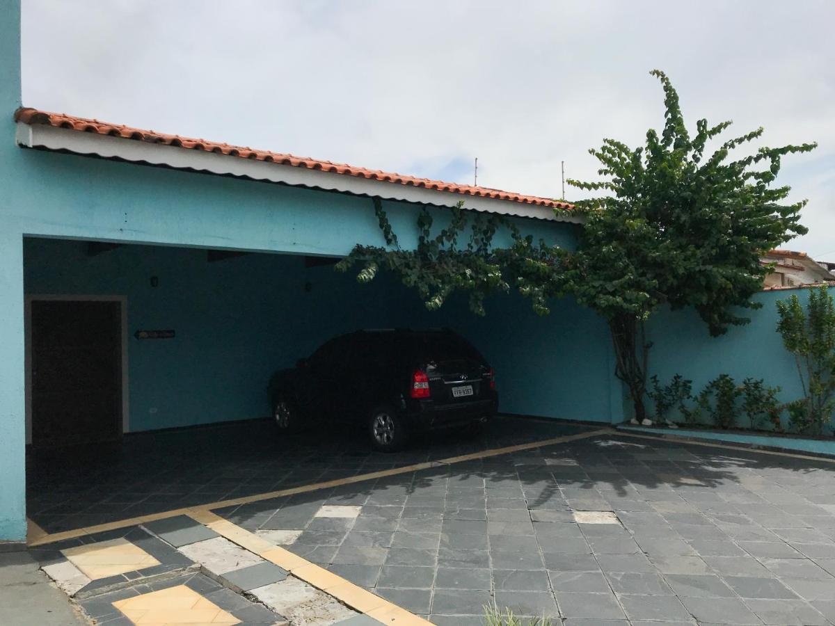 Blue House Hostel Peruíbe 외부 사진