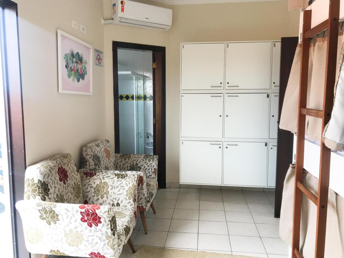 Blue House Hostel Peruíbe 외부 사진