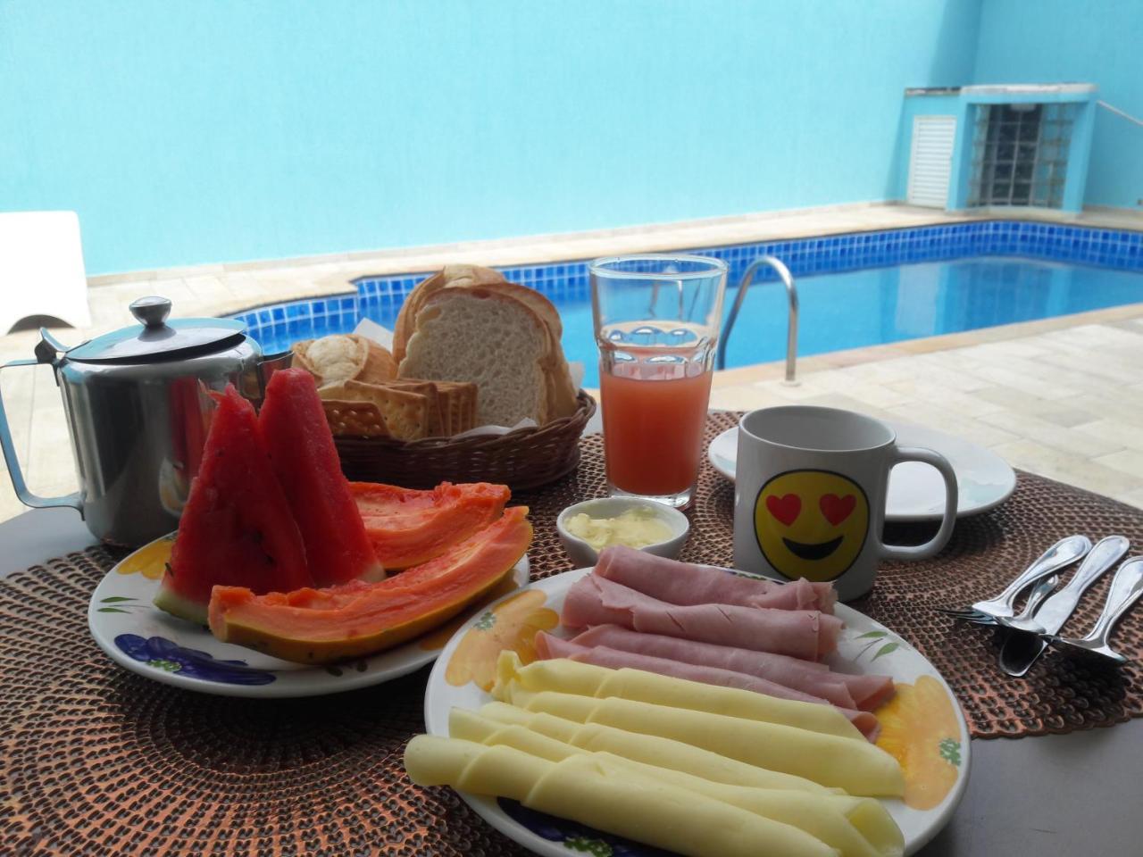 Blue House Hostel Peruíbe 외부 사진