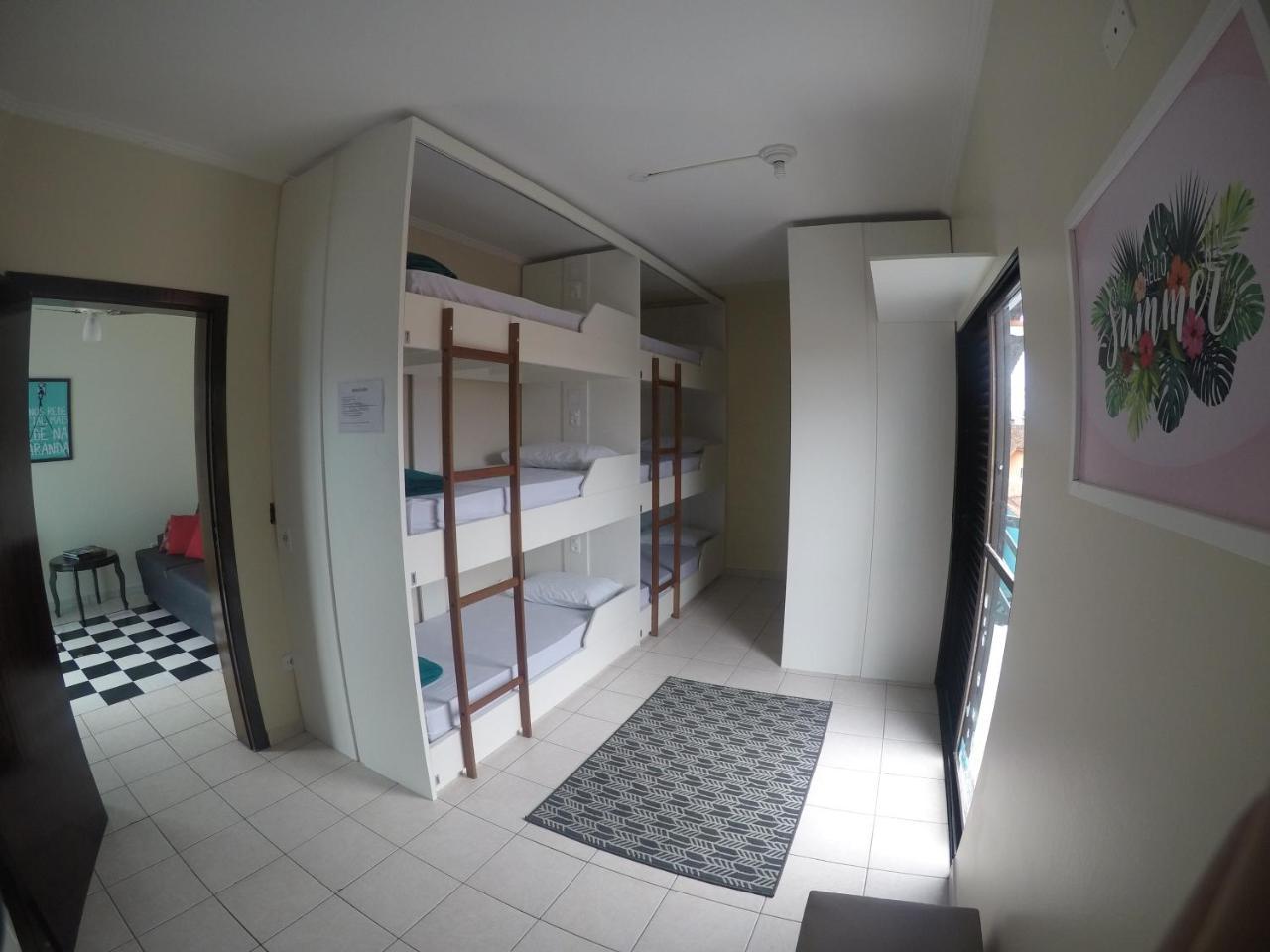 Blue House Hostel Peruíbe 외부 사진