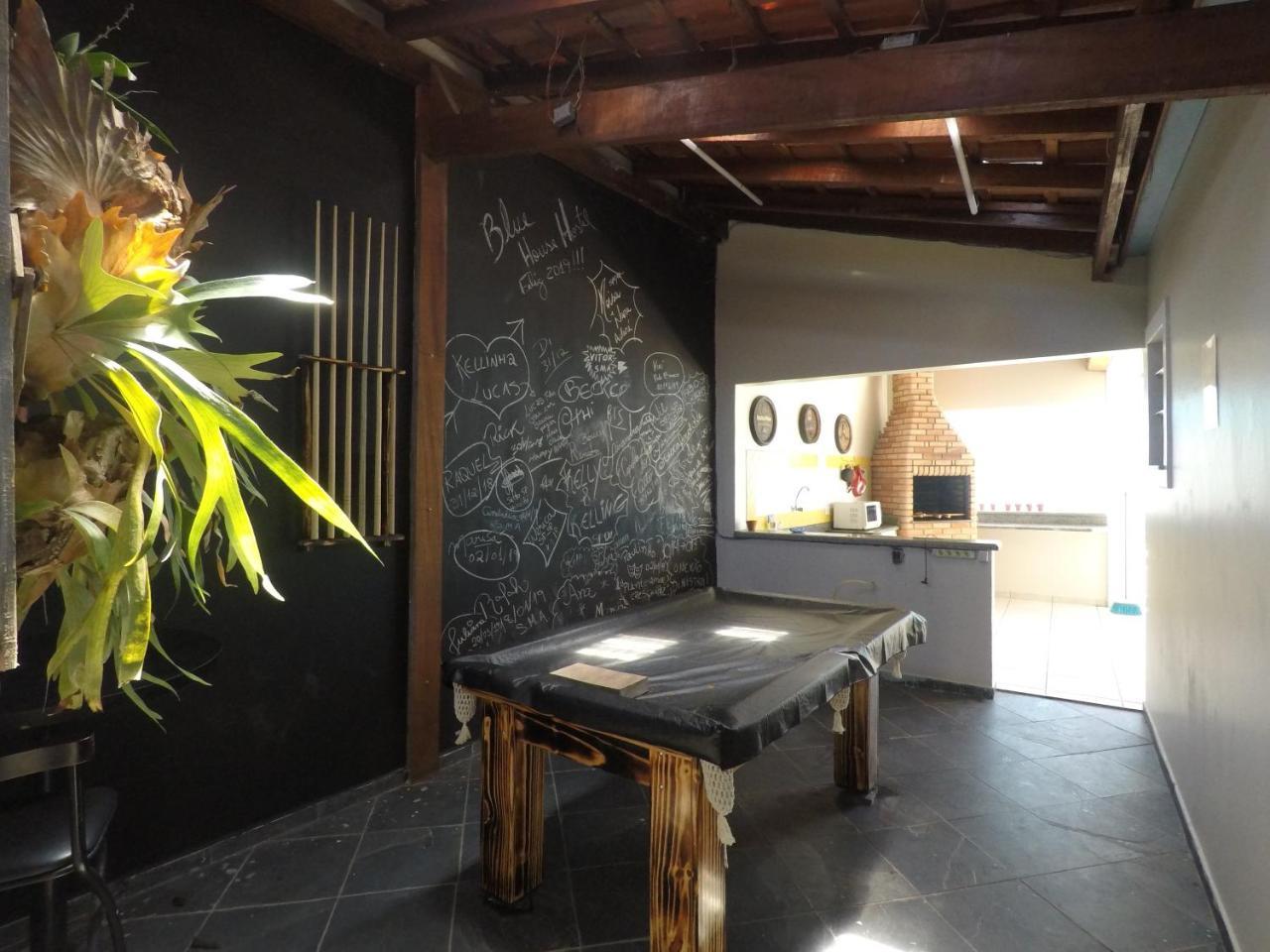 Blue House Hostel Peruíbe 외부 사진