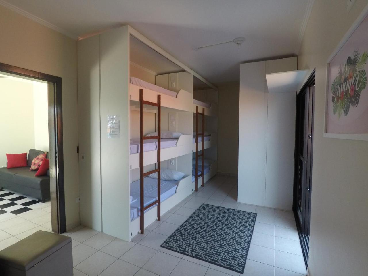 Blue House Hostel Peruíbe 외부 사진