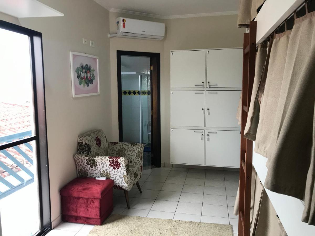 Blue House Hostel Peruíbe 외부 사진